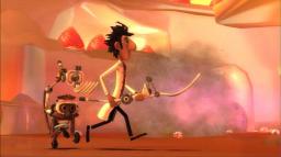 Cloudy With A Chance Of Meatballs Screenshot 1